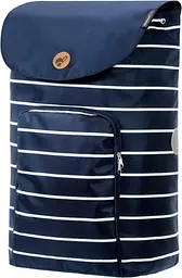 Сумка-візок Andersen Scala Shopper Plus Mia Blue (133-165-90) - мініатюра 2