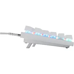 Клавіатура SteelSeries Apex Pro TKL Gen 3 UA HyperMagnetic OmniPoint 3.0 OLED White (64898) - мініатюра 4
