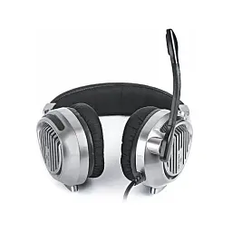 Навушники REAL-EL GDX-7670 Gun Metal (EL124100040) - мініатюра 2