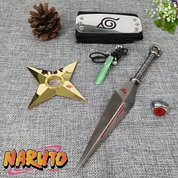 Набір Naruto Наруто з 5 штук N 27.154 блістер - мініатюра 3