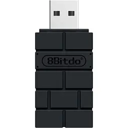USB адаптер 8BitDo USB Wireless Adapter 2 Switch, Android, Windows, macOS [66284]