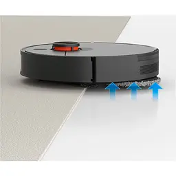 Робот-пилосос Xiaomi Mi Robot Vacuum S20+ Black [114742] - мініатюра 12