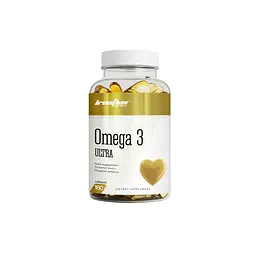 Жирні кислоти IronFlex Omega 3 Ultra 180 капсул - мініатюра 2