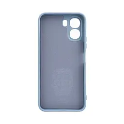 Чехол ArmorStandart ICON для OPPO A6K 4G / A6X 4G Camera cover Winter Blue (ARM90141) - мініатюра 2