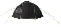 Намет High Peak Mesos 4 Dark Grey/Green (11525) - мініатюра 3
