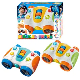 Бінокль знань WToys, 66770, звук українською , пісні, абетка, цифри (В асортименті) - мініатюра 2