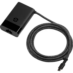 Блок живлення для ноутбука HP USB-C Laptop Charger 65W (671R2AA)