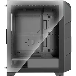 Корпус Xilence XILENT BREEZE II Performance A+X812.ARGB 2xUSB3.0, 3xARGB FAN 12cm, без Блок живлення ATX - мініатюра 2
