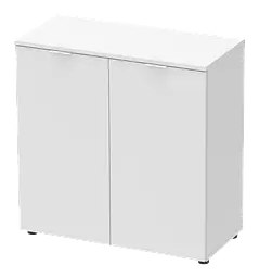 Комод Doros Рон 3 2 фасади Білий 80х38х81 (41516001) - мініатюра 3