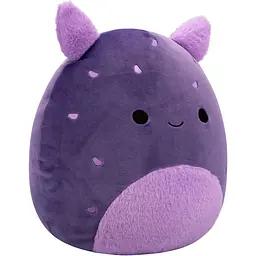 М'яка іграшка Squishmallows Морський Кролик Оха 36 см фіолетова (SQCR06741) - мініатюра 2