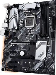 Материнська плата ASUS PRIME Z490-P (PRIME Z490-P) (Socket 1200, Intel Z490, ATX) Б/в,U1 - мініатюра 2