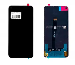 Дисплей Huawei Honor X8 4G/ Honor X30i чорний оригінал в упаковці