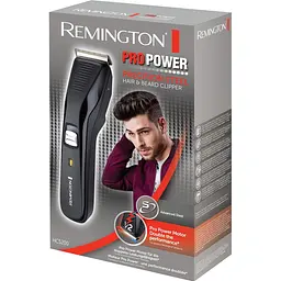 Машинка для стрижки Remington Pro Power HC5200 чорна - мініатюра 6