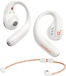 Навушники Anker Soundcore AeroFit Pro A3871 white