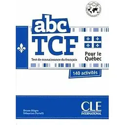 ABC TCF Pour le Québec + CD audio