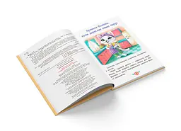 Книга Корисні казки. Правила безпеки вдома Crystal Book 4570 shop (9786175474570) - мініатюра 2