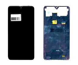 Дисплей Huawei Mate 20 чорний