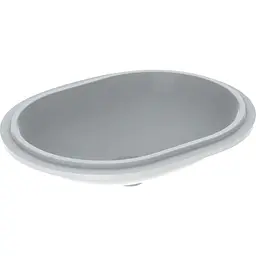 Раковина Geberit VariForm 55 500.759.01.2, Білий
