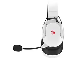 Навушники з мікрофоном A4Tech Bloody GR585 White - мініатюра 8
