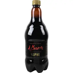 Уцінка. Пиво Перша приватна броварня Авторське Чорне темне 6.5% 0.9 л 