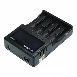Зарядний пристрій LiitoKala Lii-PD4, 4x(LiOn/LiFePO4/NiMH/NiCd), display - мініатюра 6