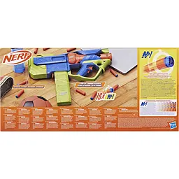 Бластер іграшковий Hasbro Nerf N Series Sprinter (F8625) - мініатюра 6
