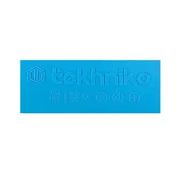 Килимок силіконовий для пастили Tekhniko ChefMat CM-350 Blue (блакитний) - мініатюра 7