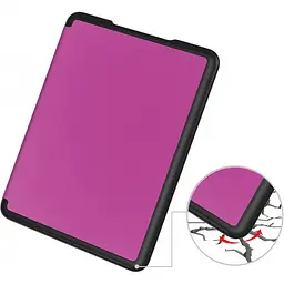 Чохол-книжка ArmorStandart для Amazon Kindle Paperwhite 12th Gen 2024 / Kindle Colorsoft Purple (ARM81960) [121842] - мініатюра 5