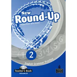 New Round-Up 2. Teacher's book -