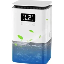 Портативний осушувач повітря Multifunctional Dehumidifier 3-в-1 Amazon