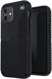 Оригінальний протиударний чохол Speck Presidio2 Grip для iPhone 12 Mini Black (138475-D143) - мініатюра 2