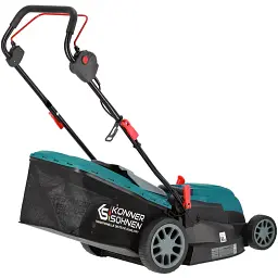 Газонокосарка електрична Konner & Sohnen KS 42LM 1800В 42 см (KS 42LM) - мініатюра 6