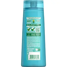 Очищувальний шампунь Garnier Fructis Проти лупи 250 мл - мініатюра 2