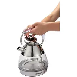 Електрочайник Gorenje K17GPD - мініатюра 2
