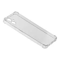 Чохол Virgin Hard Silicone Samsung Galaxy A06 Transparent - мініатюра 2