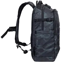 Рюкзак для ноутбука Rivacase Sherwood хакі 28 л (7631 (Navy Camo)) - мініатюра 6