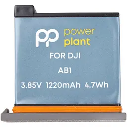 Акумулятор PowerPlant DJI AB1 1220mAh