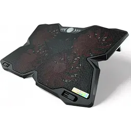 Підставка до ноутбука XoKo NST-041 (XK-NST-041-BK) - мініатюра 2