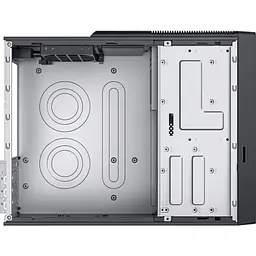 Корпус GameMax GS-400 з блоком живлення 400W SFX 80+ Bronze (ST-608-2U2-2U3-TYPE-C-CR-400W) - мініатюра 6
