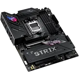 Материнська плата Asus Rog Strix B850-E Gaming WIFI sAM5 B850 4xDDR5 M.2 HDMI DP USB Type-C WiFi BT ATX - мініатюра 6