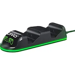 Зарядна станція OIVO IV-X131X Dual Charging Dock + 2 АКБ 3360mWh для Xbox Сontrollers One/Series [128692]