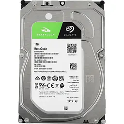 Жорсткий диск 3.5` Seagate BarraCuda 1TB SATA 256MB (ST1000DM014) [141003] - мініатюра 3