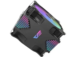 Повітряне охолодження DarkFlash Darkair Plus Black - мініатюра 7