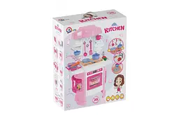 Іграшка Кухня ТехноК 6696 Різнокольоровий shop (4823037606696) - мініатюра 1