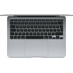 Ноутбук Apple MacBook Air 13" Silver 2020 MWTK2 - мініатюра 2