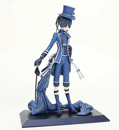 Фігурка Сіель Фантомхайв Темний дворецький Black Butler Ciel Phantomhive 23,0 см ВВ 27.017 - мініатюра 5