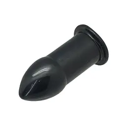 Анальна пробка Toyz4lovers Plug Anal Trainer XL, 12.6 см (чорний) - мініатюра 2