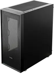 Корпус Vinga Pillar Black (Pillar Black)