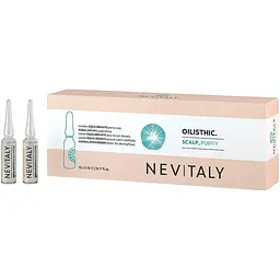 Ампули Nevitaly Rebalancing Scalp Lotion для відновлення балансу шкіри голови 50 мл (10 шт. x 5 мл)