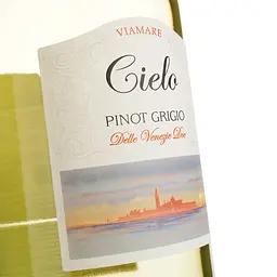 Вино Cielo Pinot Grigio Delle Venezie DOC біле сухе 1.5 л - мініатюра 3
